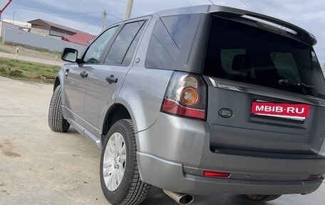 Land Rover Freelander II рестайлинг 2, 2014 год, 1 795 000 рублей, 16 фотография