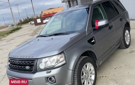 Land Rover Freelander II рестайлинг 2, 2014 год, 1 795 000 рублей, 4 фотография