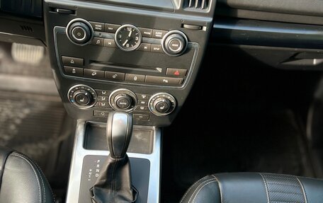 Land Rover Freelander II рестайлинг 2, 2014 год, 1 795 000 рублей, 19 фотография