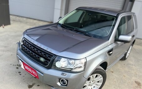 Land Rover Freelander II рестайлинг 2, 2014 год, 1 795 000 рублей, 17 фотография