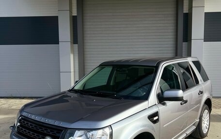 Land Rover Freelander II рестайлинг 2, 2014 год, 1 795 000 рублей, 34 фотография