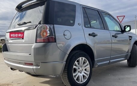 Land Rover Freelander II рестайлинг 2, 2014 год, 1 795 000 рублей, 32 фотография