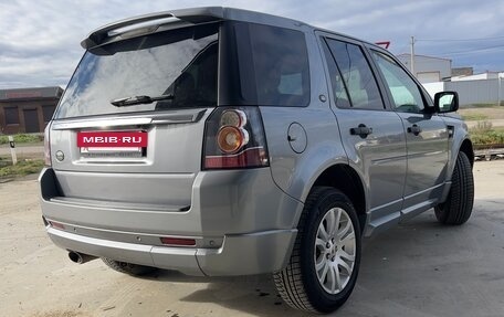 Land Rover Freelander II рестайлинг 2, 2014 год, 1 795 000 рублей, 33 фотография