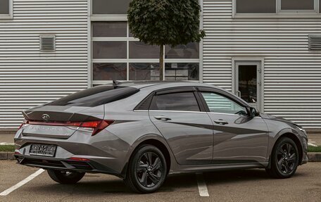 Hyundai Elantra, 2021 год, 1 695 000 рублей, 6 фотография