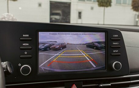 Hyundai Elantra, 2021 год, 1 695 000 рублей, 14 фотография