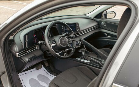 Hyundai Elantra, 2021 год, 1 695 000 рублей, 13 фотография