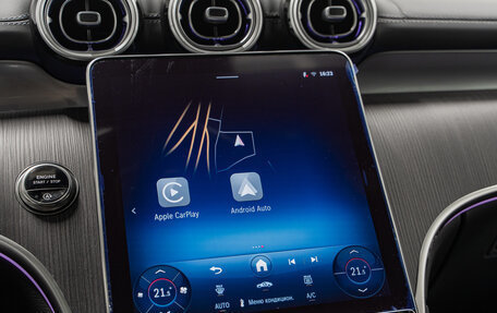 Mercedes-Benz GLC, 2025 год, 9 490 000 рублей, 22 фотография