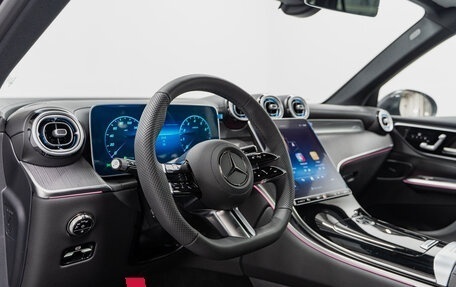 Mercedes-Benz GLC, 2025 год, 9 490 000 рублей, 15 фотография