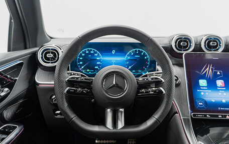 Mercedes-Benz GLC, 2025 год, 9 490 000 рублей, 27 фотография