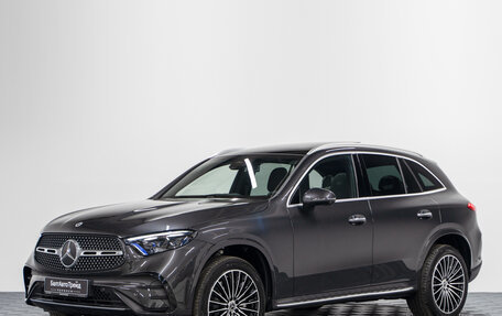 Mercedes-Benz GLC, 2025 год, 9 490 000 рублей, 33 фотография