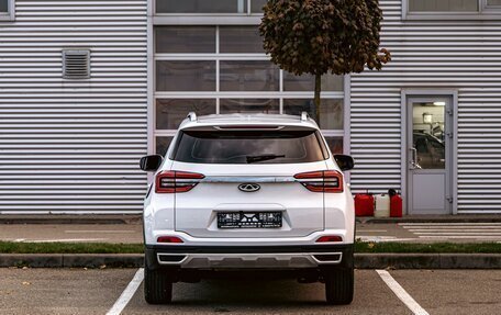 Chery Tiggo 4 I рестайлинг, 2022 год, 1 195 000 рублей, 5 фотография