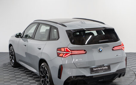 BMW X3, 2025 год, 7 790 000 рублей, 31 фотография