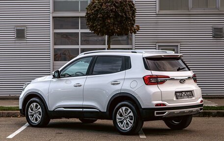 Chery Tiggo 4 I рестайлинг, 2022 год, 1 195 000 рублей, 4 фотография