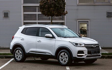 Chery Tiggo 4 I рестайлинг, 2022 год, 1 195 000 рублей, 3 фотография