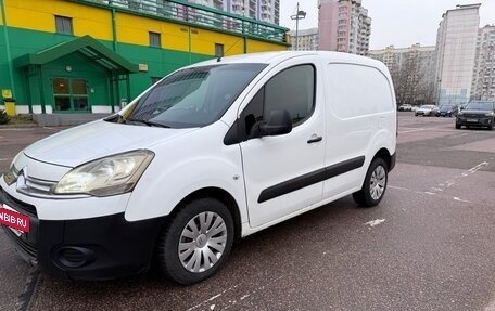 Citroen Berlingo II рестайлинг, 2014 год, 930 000 рублей, 7 фотография