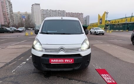Citroen Berlingo II рестайлинг, 2014 год, 930 000 рублей, 5 фотография