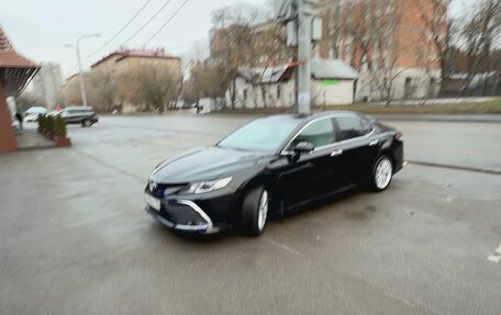 Toyota Camry, 2019 год, 3 199 000 рублей, 3 фотография