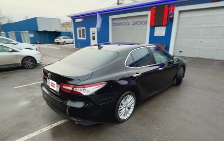 Toyota Camry, 2019 год, 3 199 000 рублей, 6 фотография