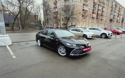 Toyota Camry, 2019 год, 3 199 000 рублей, 1 фотография