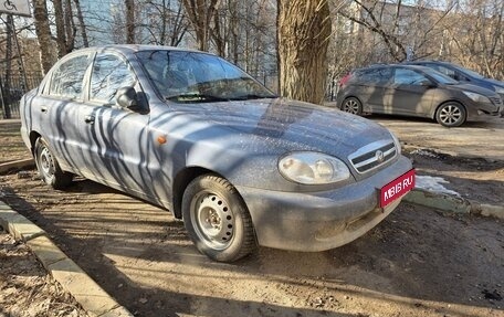 ЗАЗ Chance, 2010 год, 200 000 рублей, 1 фотография