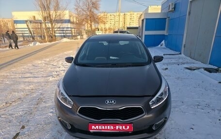 KIA cee'd III, 2014 год, 1 270 000 рублей, 1 фотография