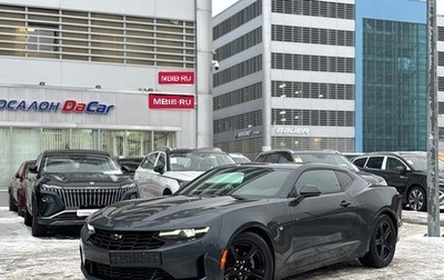 Chevrolet Camaro VI, 2022 год, 3 300 000 рублей, 1 фотография