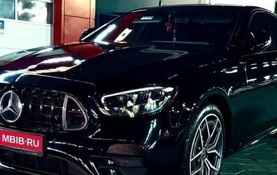 Mercedes-Benz E-Класс, 2021 год, 4 650 000 рублей, 1 фотография