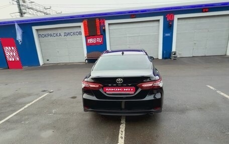 Toyota Camry, 2019 год, 3 199 000 рублей, 5 фотография