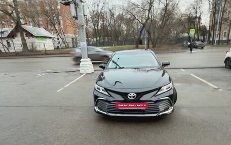 Toyota Camry, 2019 год, 3 199 000 рублей, 9 фотография
