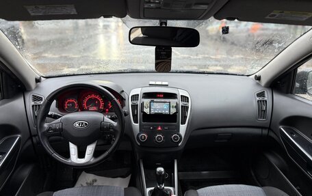 KIA cee'd I рестайлинг, 2010 год, 625 000 рублей, 7 фотография