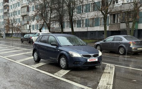 KIA cee'd I рестайлинг, 2010 год, 625 000 рублей, 2 фотография