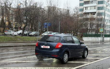 KIA cee'd I рестайлинг, 2010 год, 625 000 рублей, 4 фотография