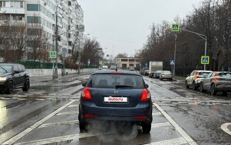 KIA cee'd I рестайлинг, 2010 год, 625 000 рублей, 6 фотография