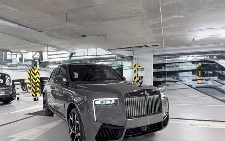 Rolls-Royce Cullinan, 2025 год, 80 000 000 рублей, 1 фотография