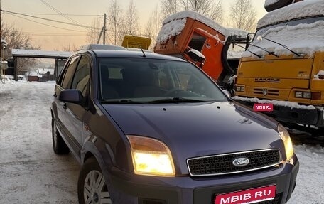 Ford Fusion I, 2006 год, 520 000 рублей, 1 фотография