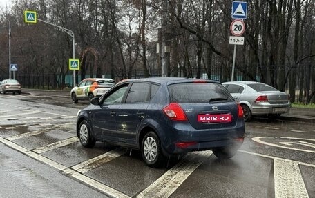 KIA cee'd I рестайлинг, 2010 год, 625 000 рублей, 3 фотография