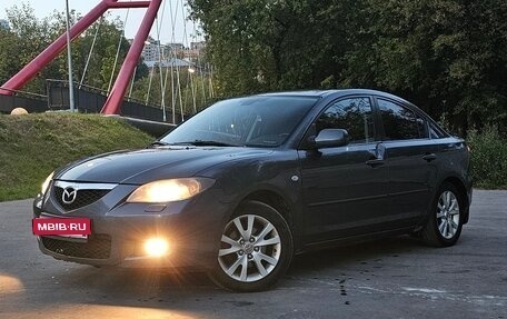 Mazda 3, 2008 год, 400 000 рублей, 1 фотография