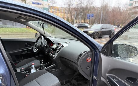 KIA cee'd I рестайлинг, 2010 год, 625 000 рублей, 11 фотография