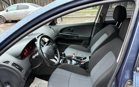 KIA cee'd I рестайлинг, 2010 год, 625 000 рублей, 9 фотография