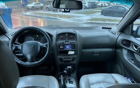 Hyundai Santa Fe Classic, 2007 год, 600 000 рублей, 2 фотография