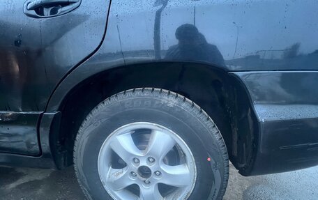 Hyundai Santa Fe Classic, 2007 год, 600 000 рублей, 5 фотография