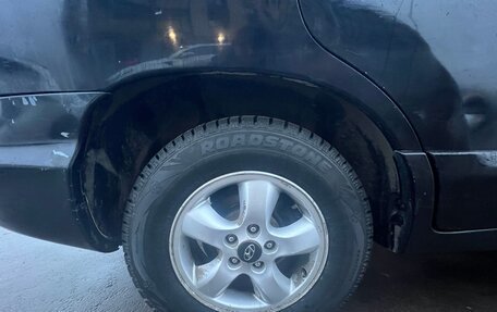 Hyundai Santa Fe Classic, 2007 год, 600 000 рублей, 3 фотография