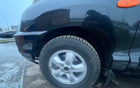 Hyundai Santa Fe Classic, 2007 год, 600 000 рублей, 4 фотография