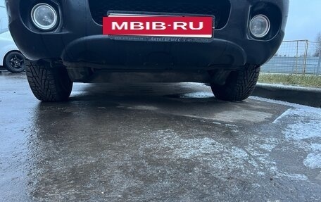 Hyundai Santa Fe Classic, 2007 год, 600 000 рублей, 6 фотография