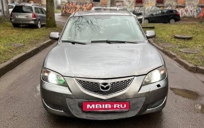 Mazda 3, 2004 год, 169 000 рублей, 1 фотография