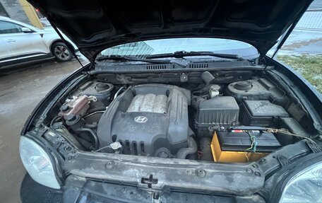 Hyundai Santa Fe Classic, 2007 год, 600 000 рублей, 8 фотография