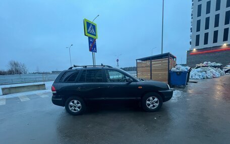 Hyundai Santa Fe Classic, 2007 год, 600 000 рублей, 7 фотография