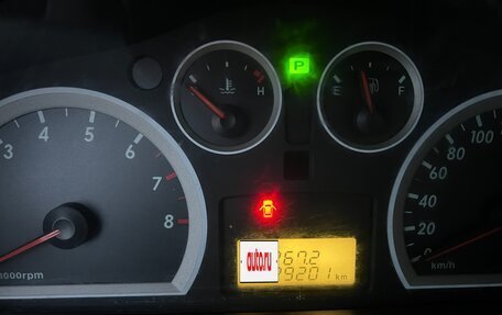 Hyundai Santa Fe Classic, 2007 год, 600 000 рублей, 10 фотография