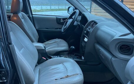 Hyundai Santa Fe Classic, 2007 год, 600 000 рублей, 14 фотография