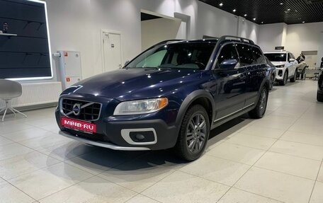 Volvo XC70 II рестайлинг, 2012 год, 1 250 000 рублей, 1 фотография